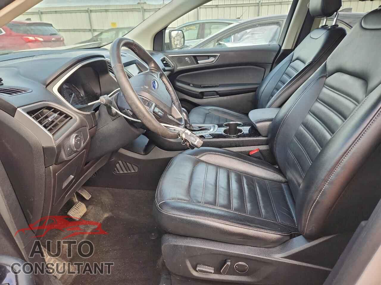 FORD EDGE 2015 - 2FMTK4J86FBB35957