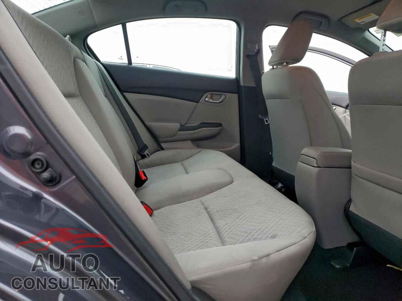 HONDA CIVIC 2014 - 19XFB2F53EE246123