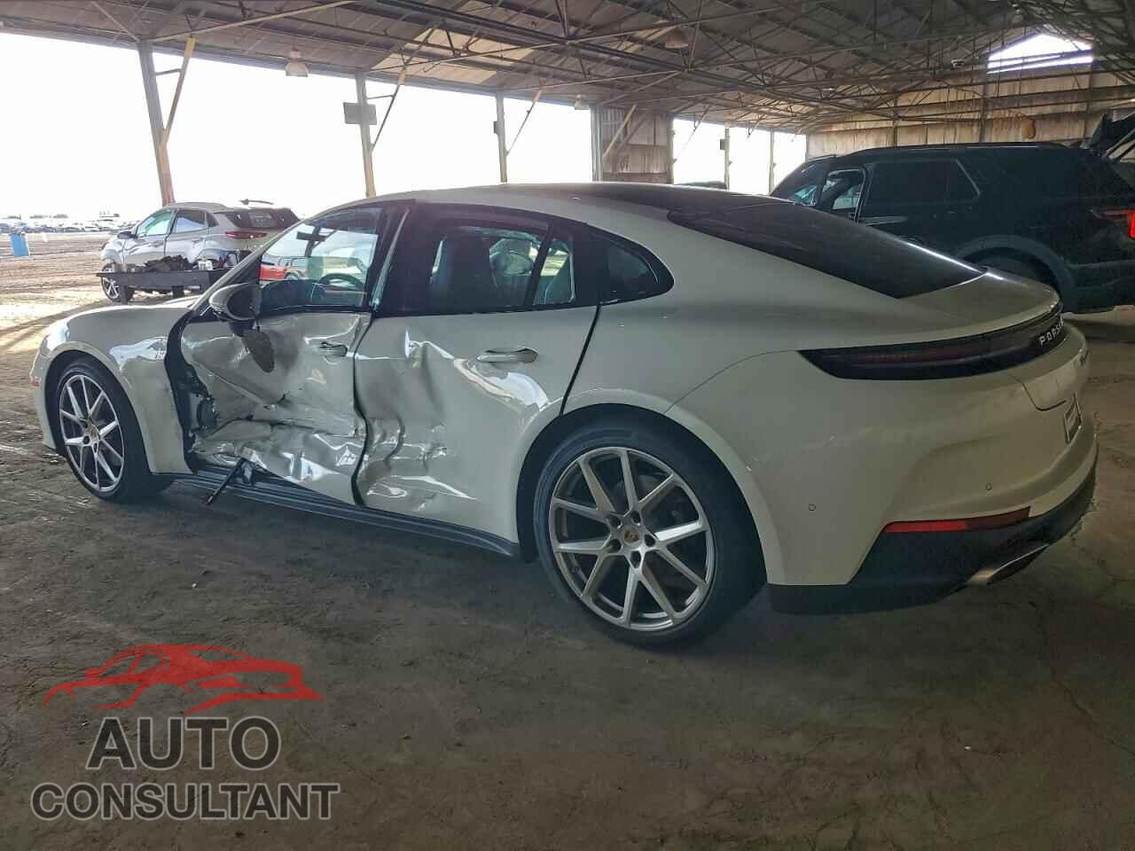 PORSCHE PANAMERA 2025 - WP0AA2YA2SL002747
