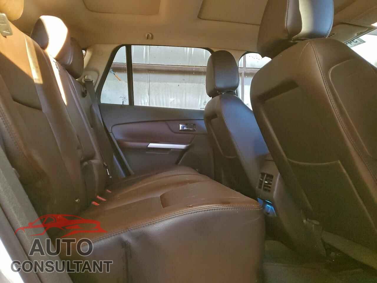FORD EDGE 2013 - 2FMDK4KCXDBB84177
