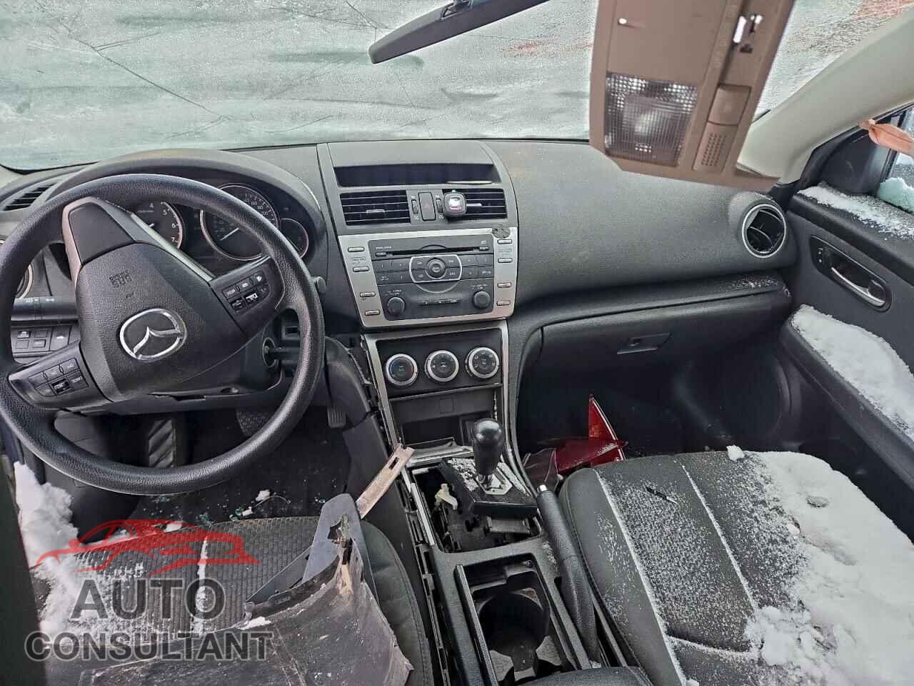 MAZDA 6 2011 - 1YVHZ8BH4B5M08964