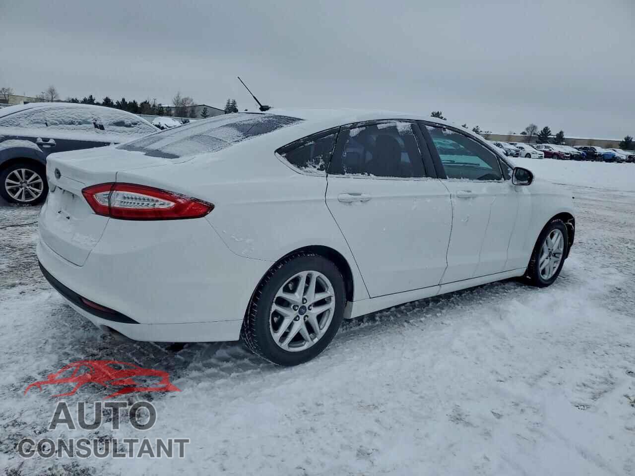 FORD FUSION 2014 - 3FA6P0H79ER129441