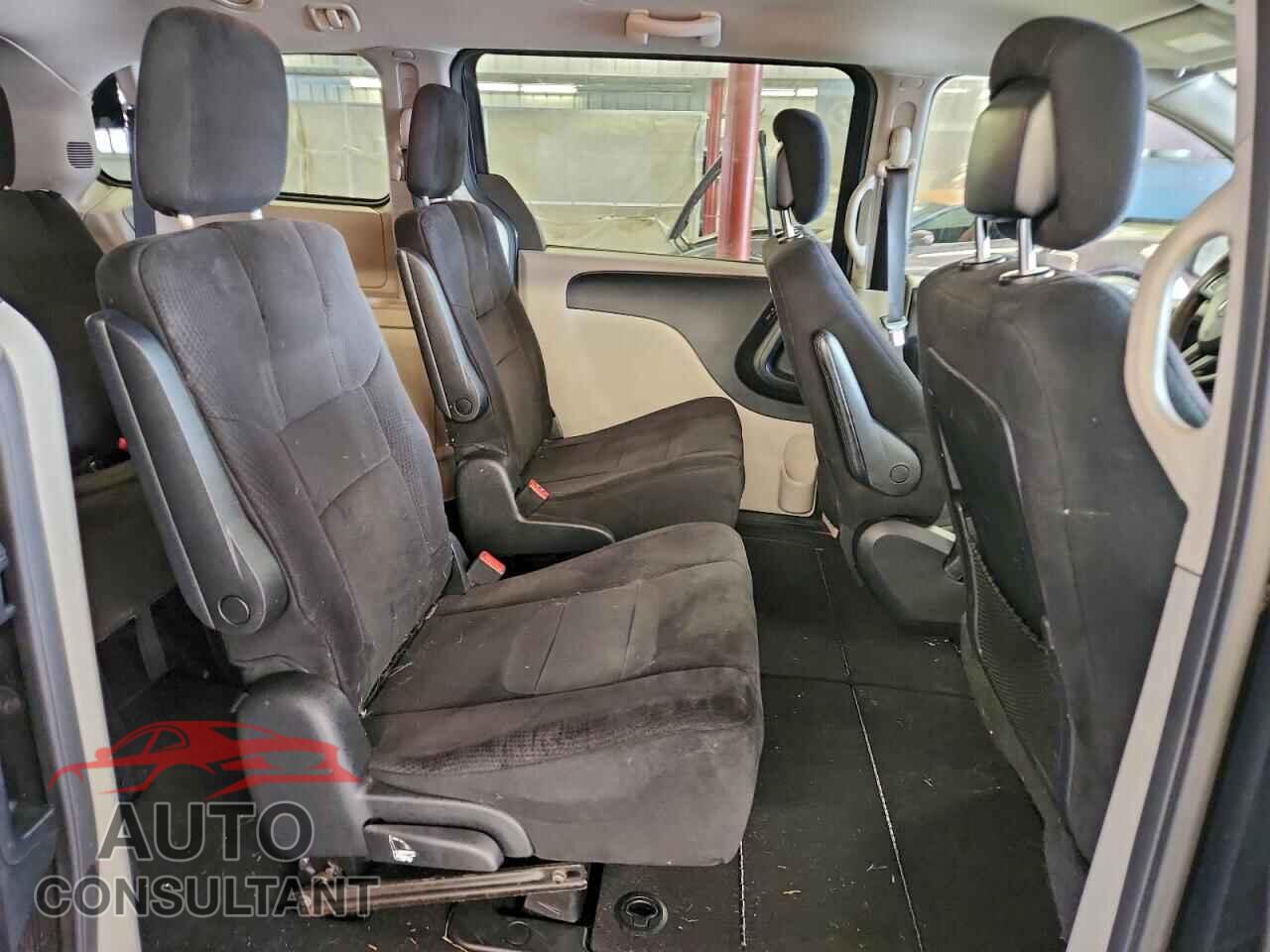 DODGE CARAVAN 2011 - 2D4RN4DG7BR699520