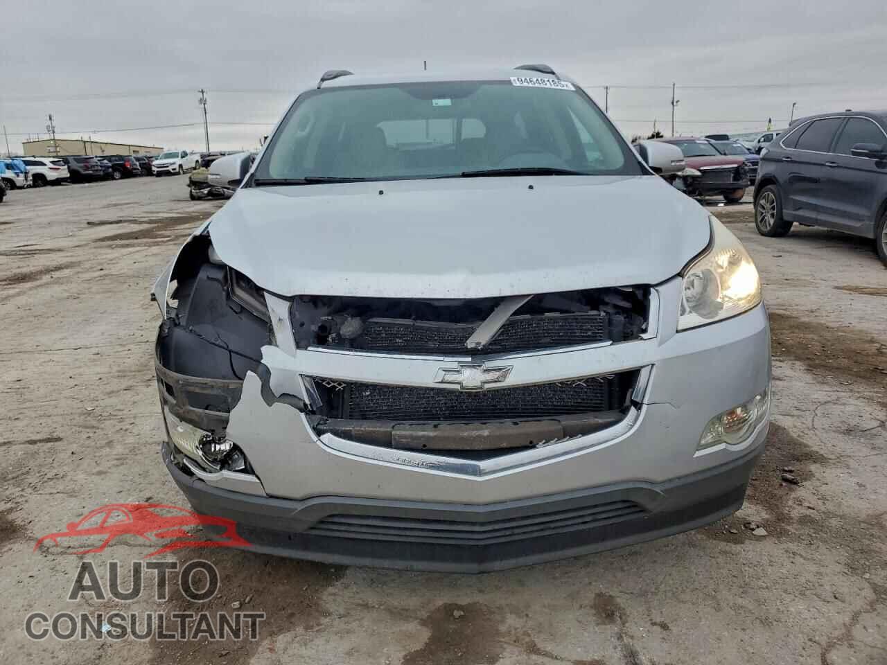 CHEVROLET TRAVERSE 2012 - 1GNKRLED7CJ354941