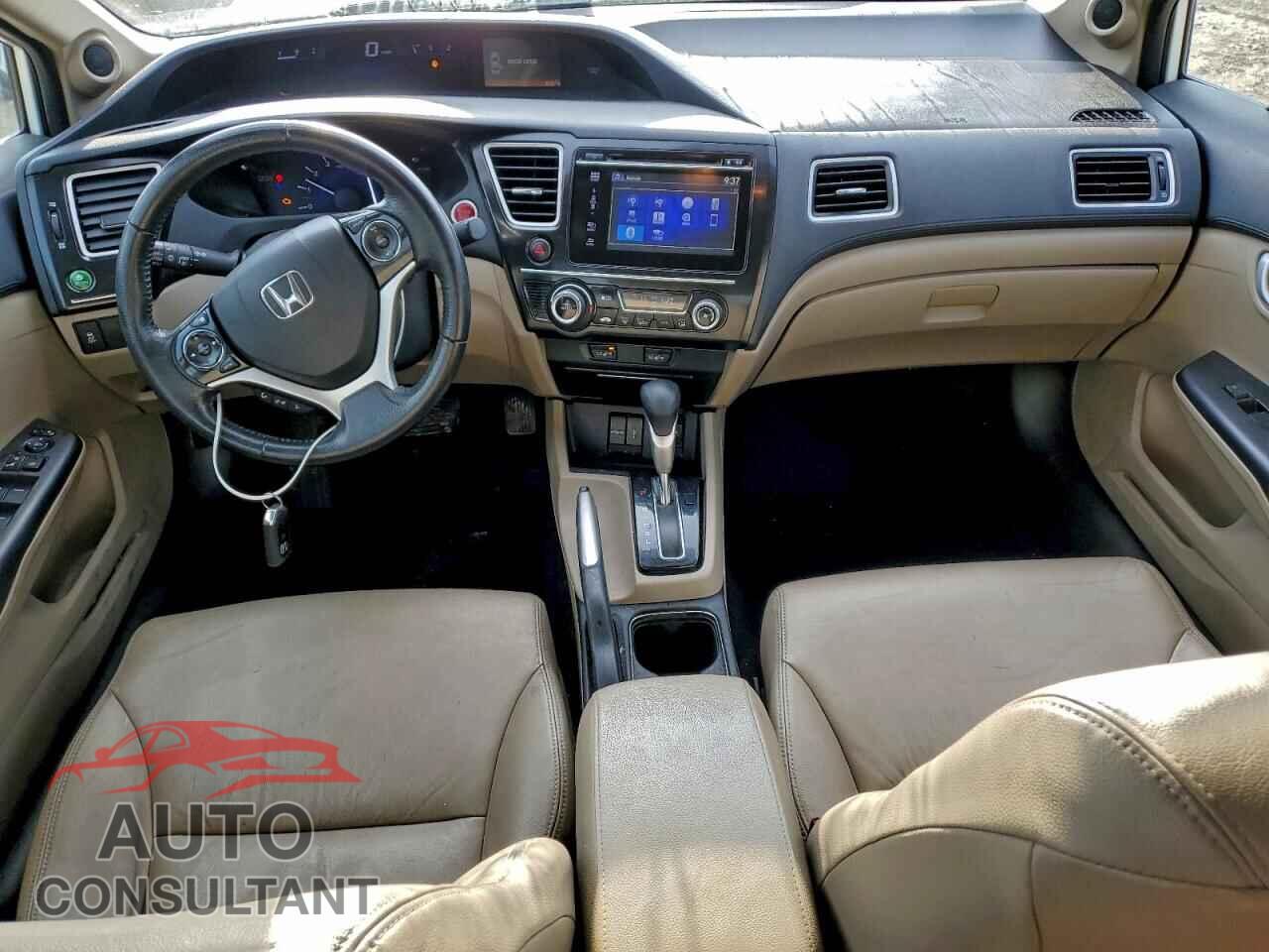 HONDA CIVIC 2015 - 19XFB2F93FE272368