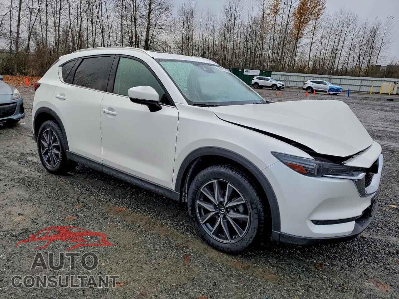 MAZDA CX-5 2018 - JM3KFBDM4J0337411