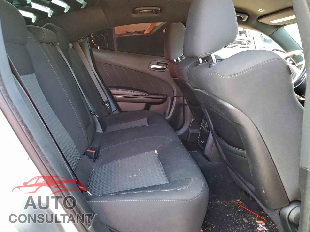 DODGE CHARGER 2019 - 2C3CDXHG8KH581844