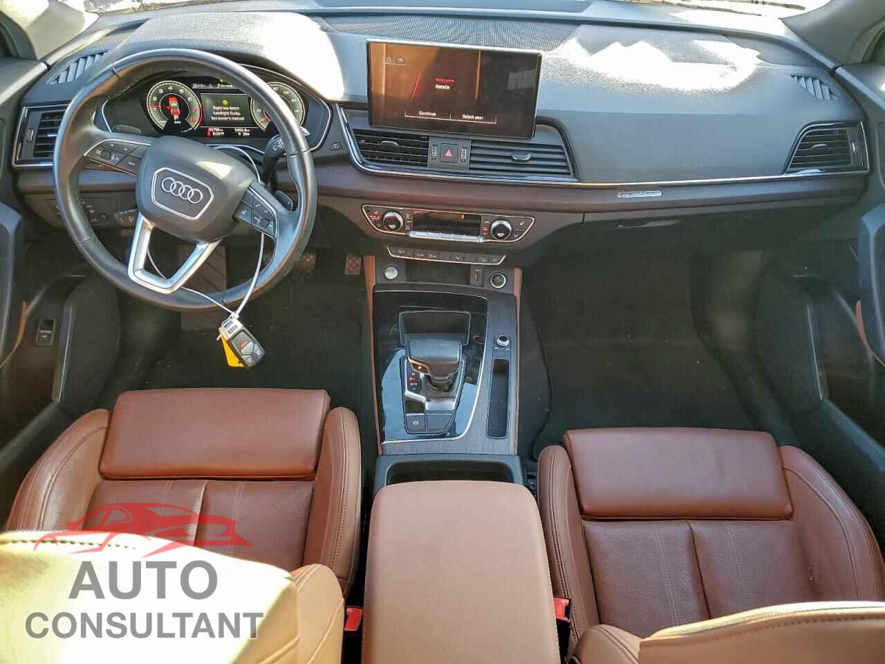 AUDI Q5 2021 - WA1BAAFY9M2024911