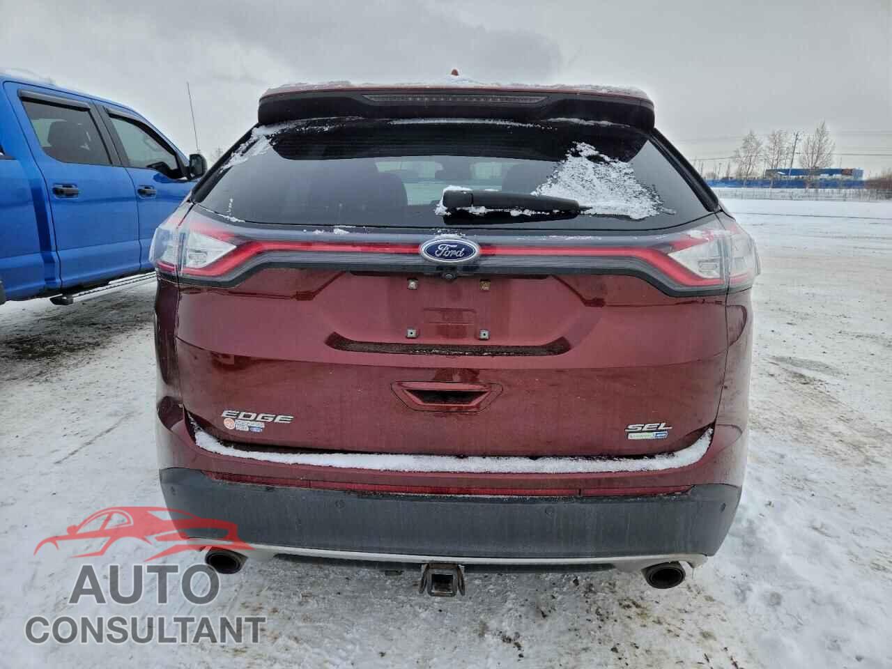 FORD EDGE 2016 - 2FMPK4J99GBB96893
