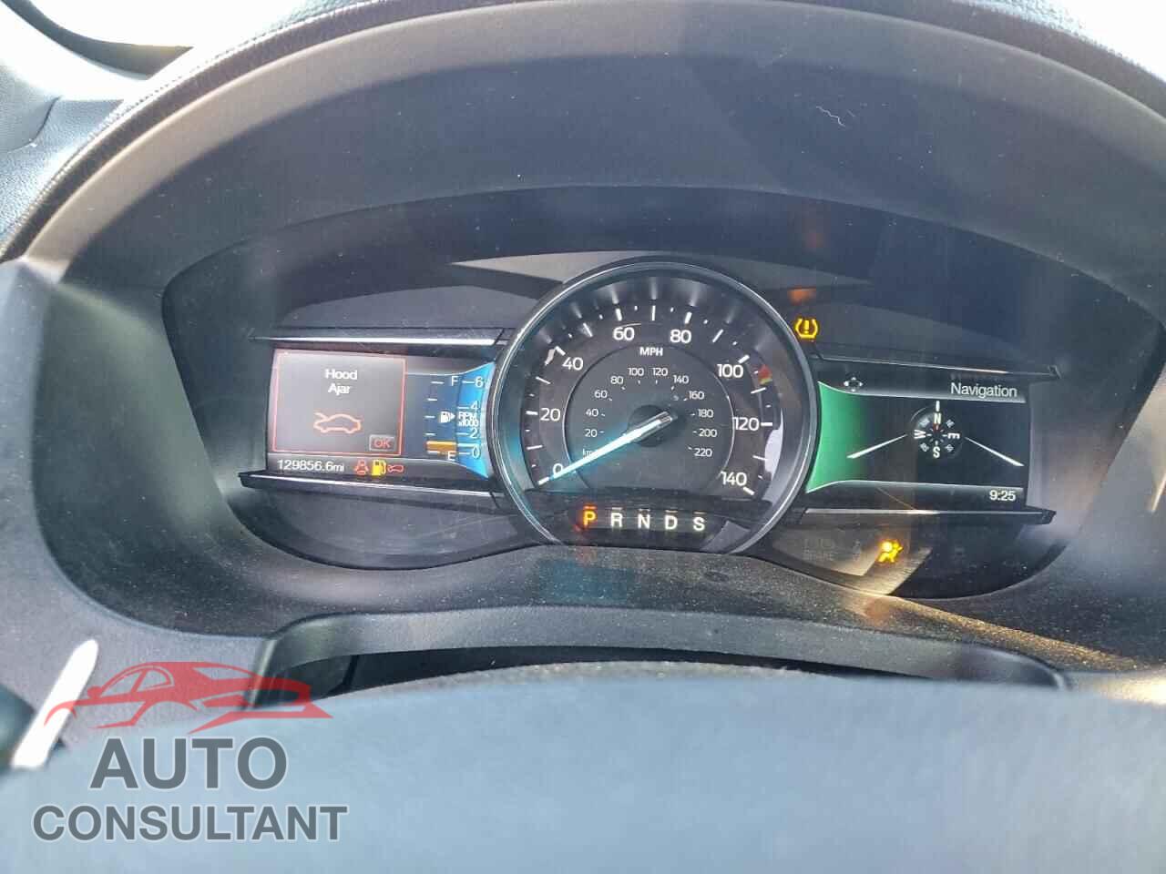 FORD EXPLORER 2017 - 1FM5K8GT0HGE11475