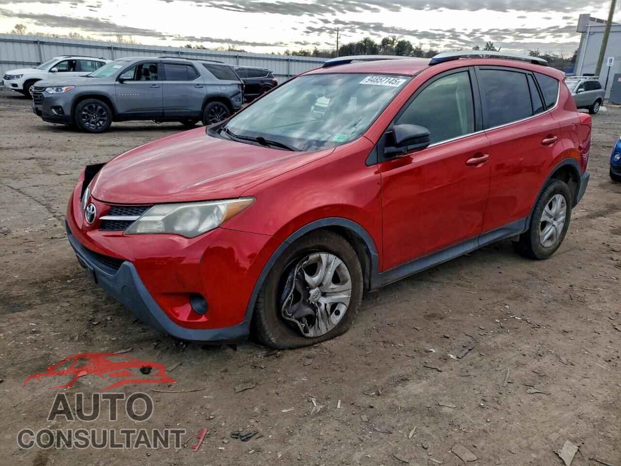 TOYOTA RAV4 2015 - JTMBFREV2FJ049171