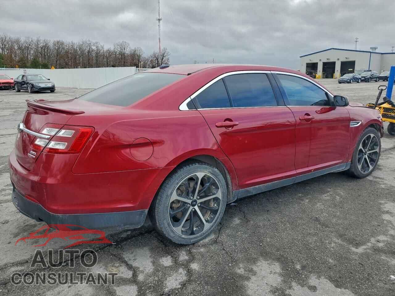 FORD TAURUS 2016 - 1FAHP2E89GG131914