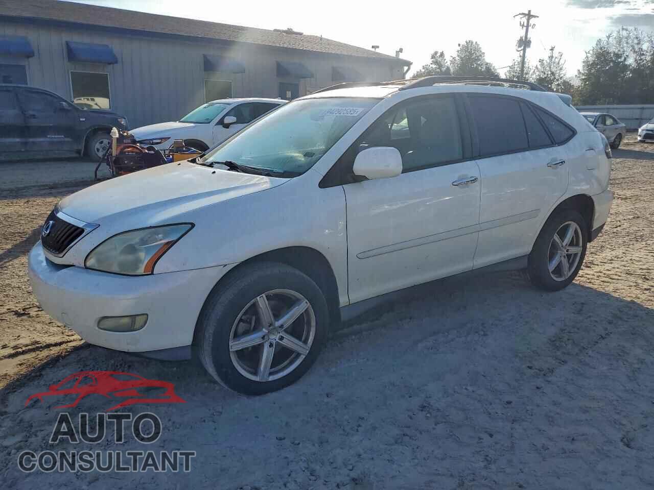 LEXUS RX350 2009 - 2T2GK31U99C072938