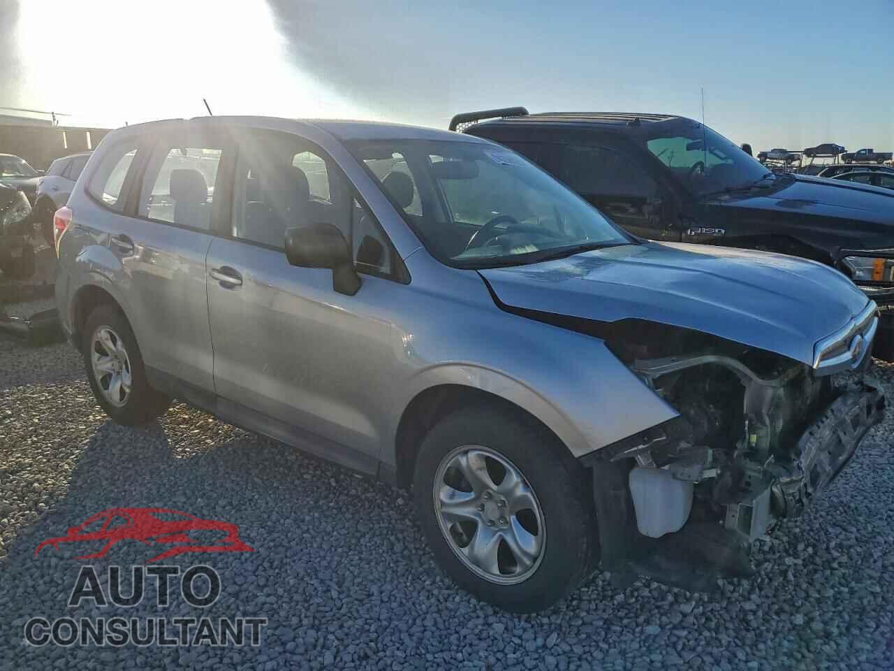 SUBARU FORESTER 2014 - JF2SJAAC2EG559683