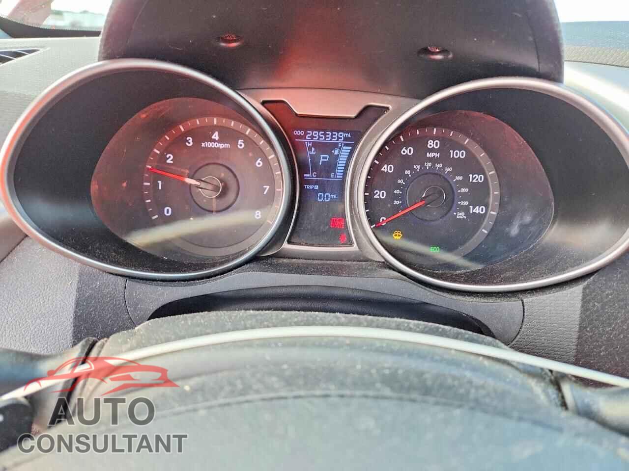 HYUNDAI VELOSTER 2013 - KMHTC6AD7DU154532