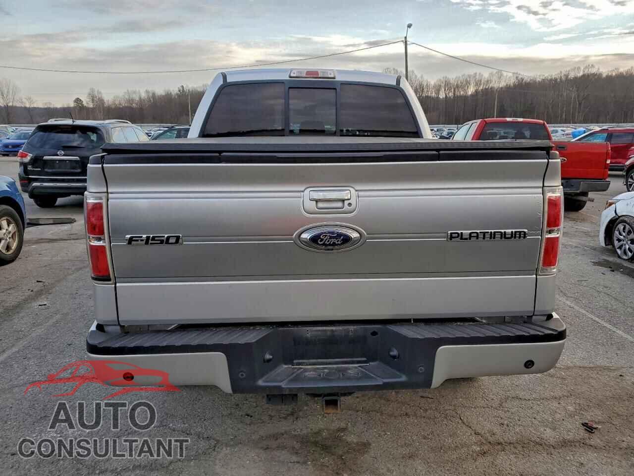 FORD F-150 2013 - 1FTFW1ET2DFD79930