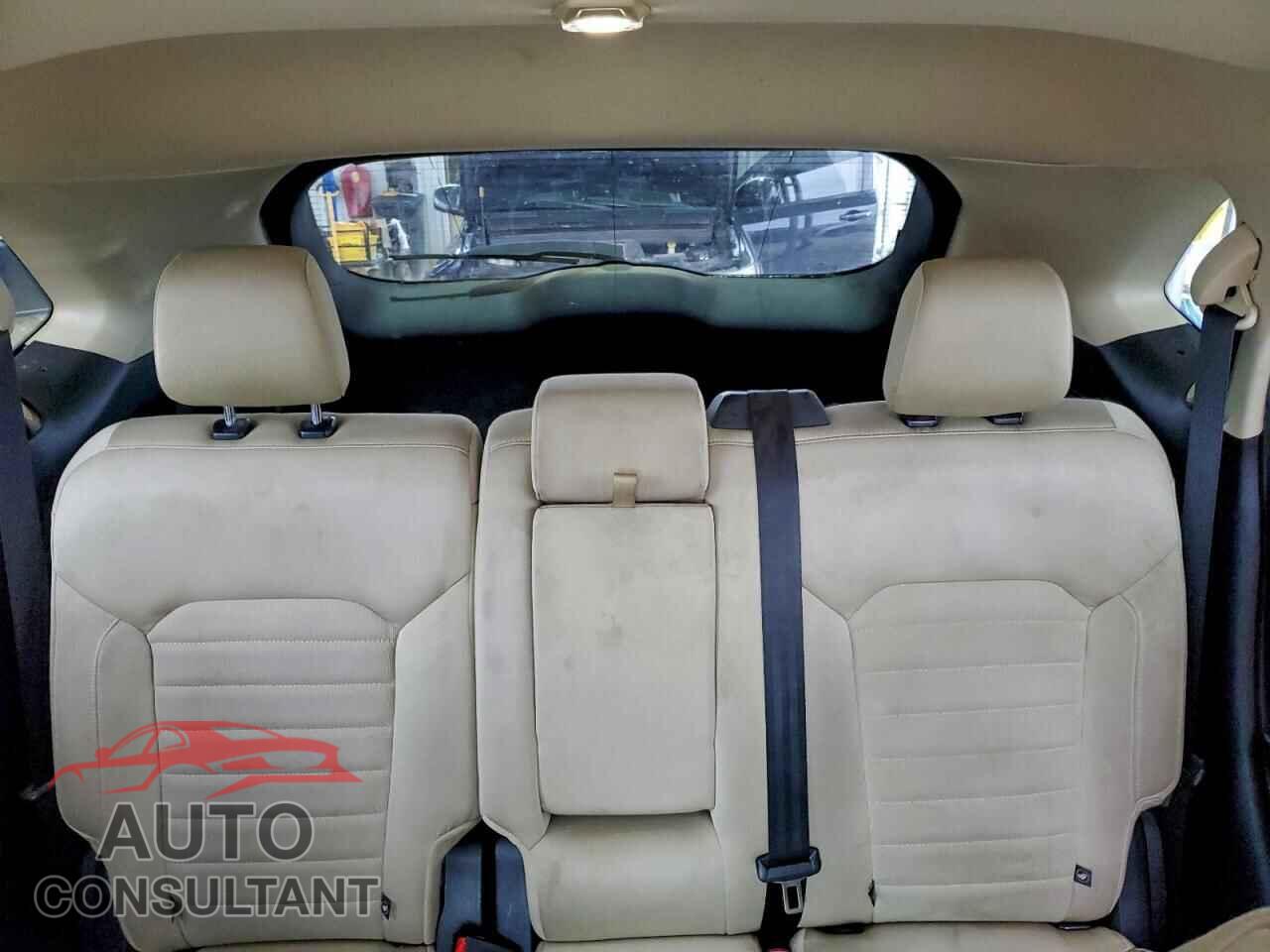 FORD EDGE 2019 - 2FMPK4G98KBC23632