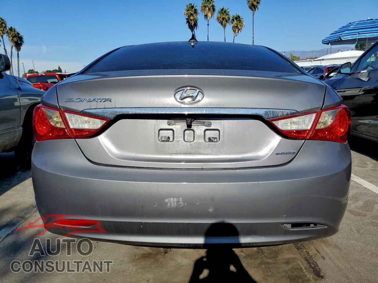 HYUNDAI SONATA 2012 - 5NPEC4AC9CH346276