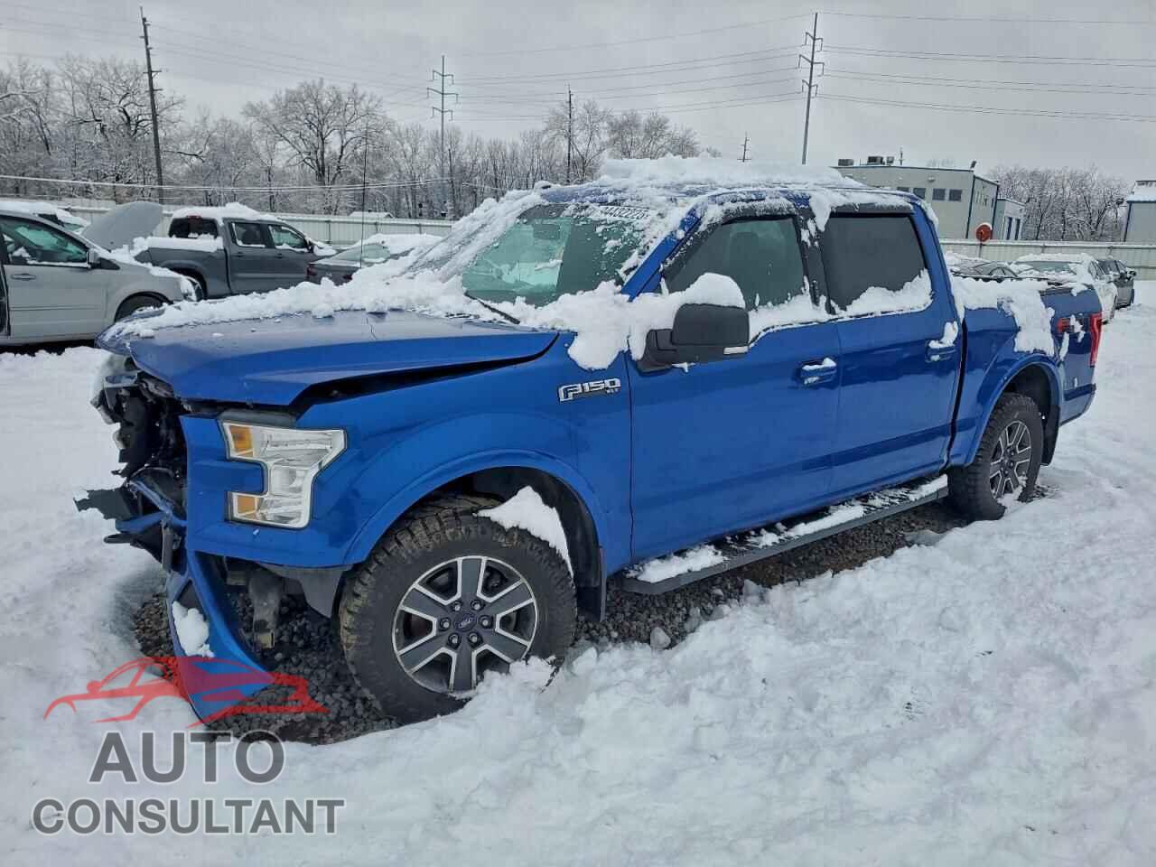 FORD F-150 2017 - 1FTEW1EF4HFB01039