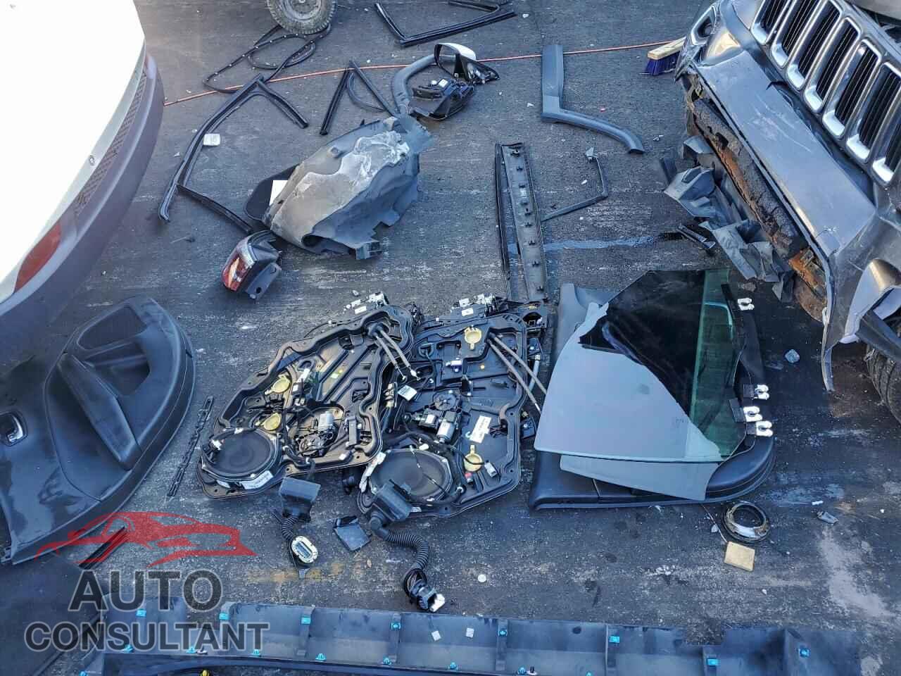 JEEP COMPASS 2020 - 3C4NJCBB3LT122782