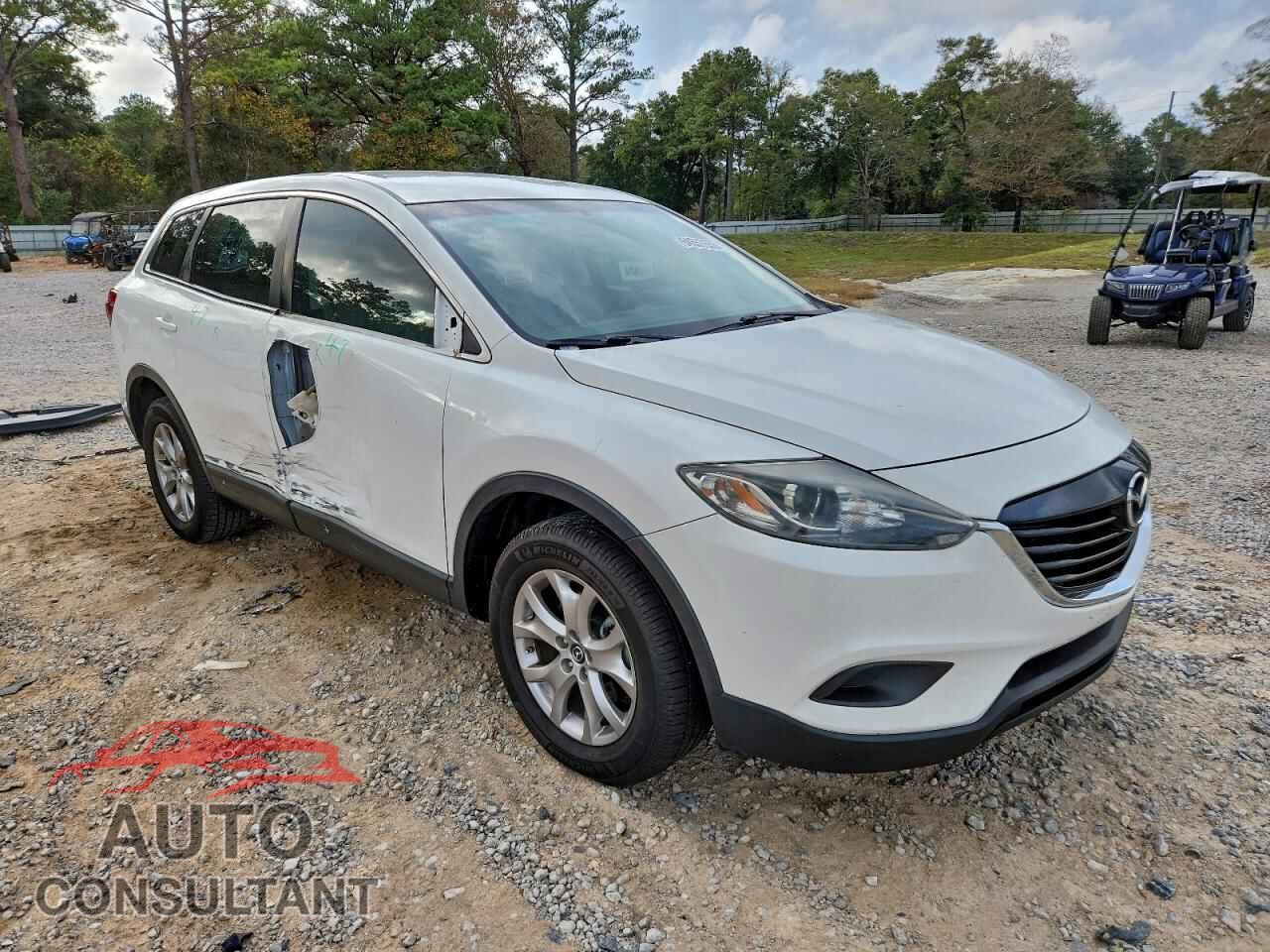 MAZDA CX-9 2015 - JM3TB2BA1F0467663