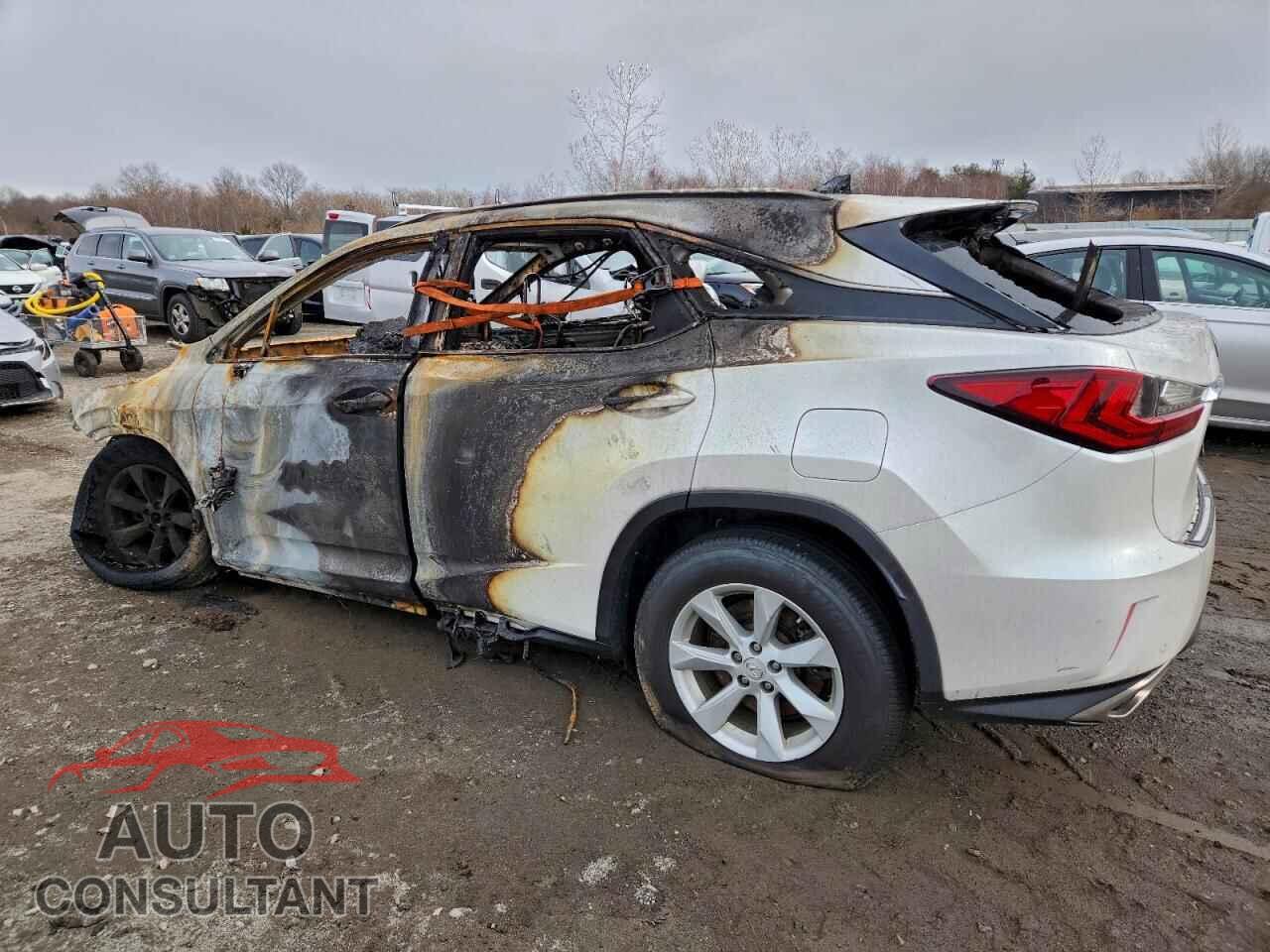 LEXUS RX350 2017 - 2T2BZMCA7HC066178
