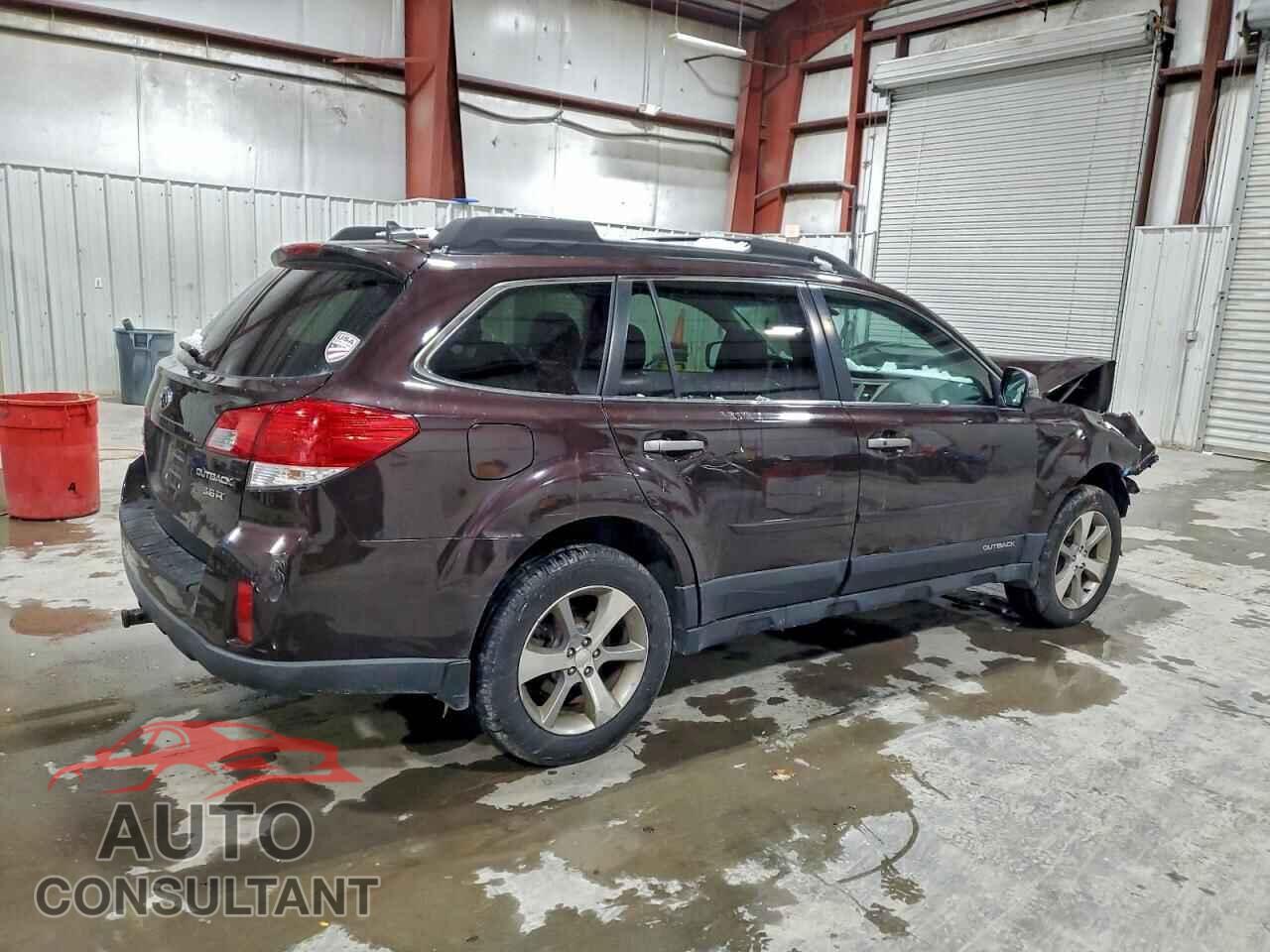SUBARU OUTBACK 2013 - 4S4BRDSC4D2220941