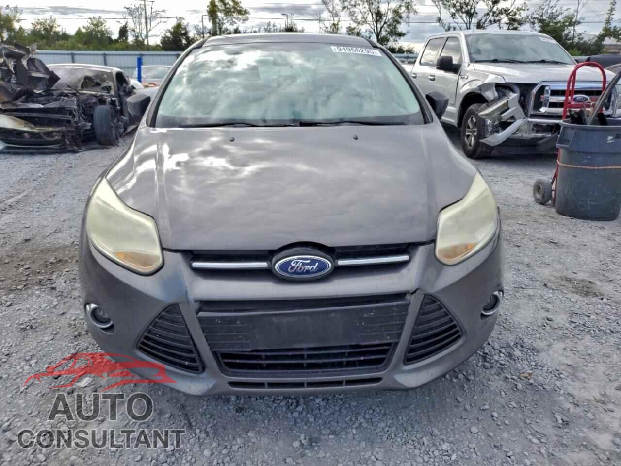 FORD FOCUS 2012 - 1FAHP3M20CL320455