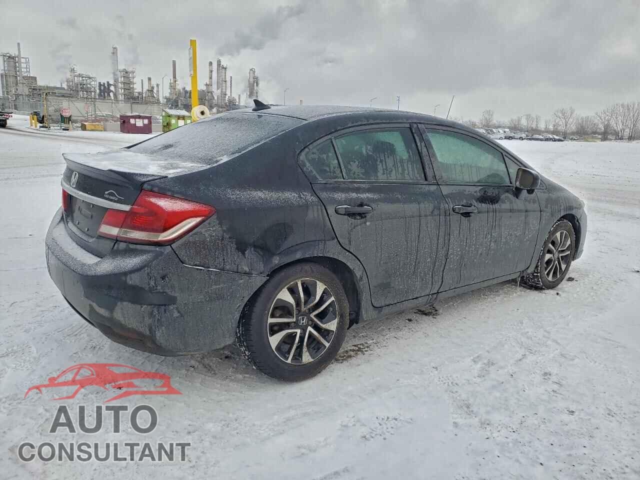 HONDA CIVIC 2014 - 2HGFB2F56EH046763