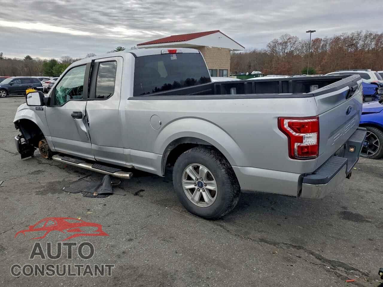 FORD F-150 2018 - 1FTEX1EB4JFC58568