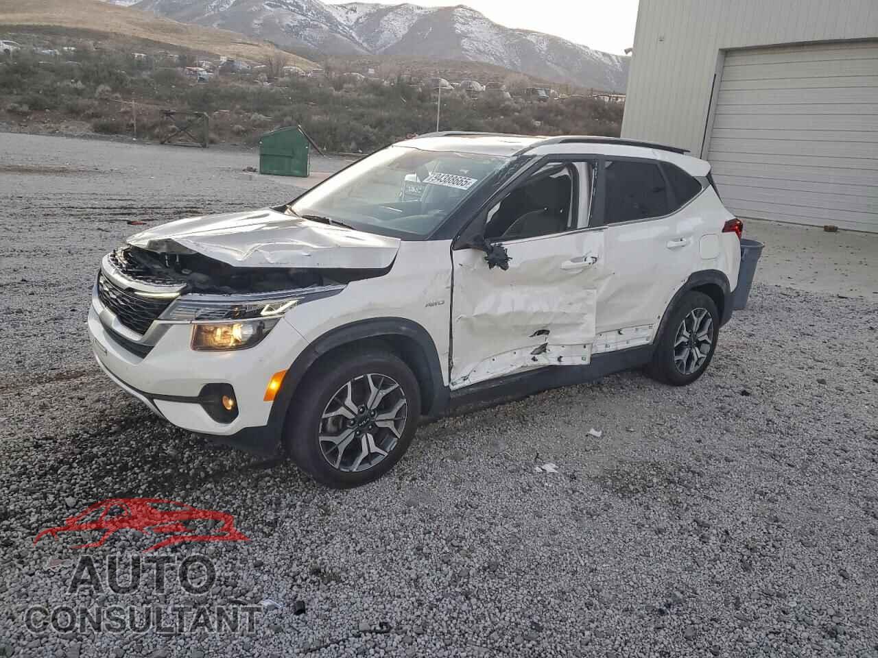 KIA SELTOS 2023 - KNDERCAA6P7406564