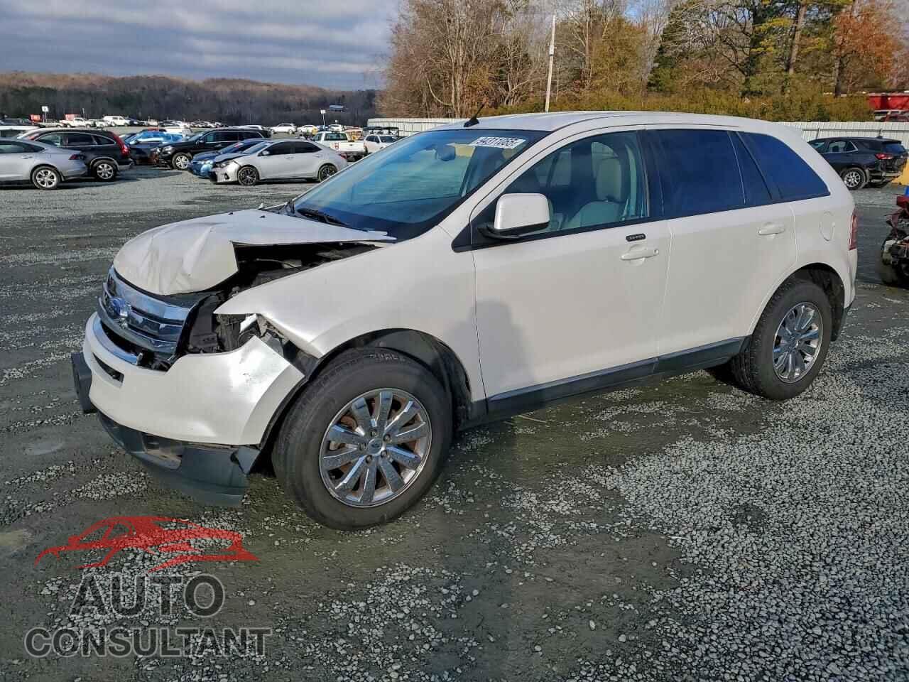 FORD EDGE 2010 - 2FMDK3JC5ABA75598