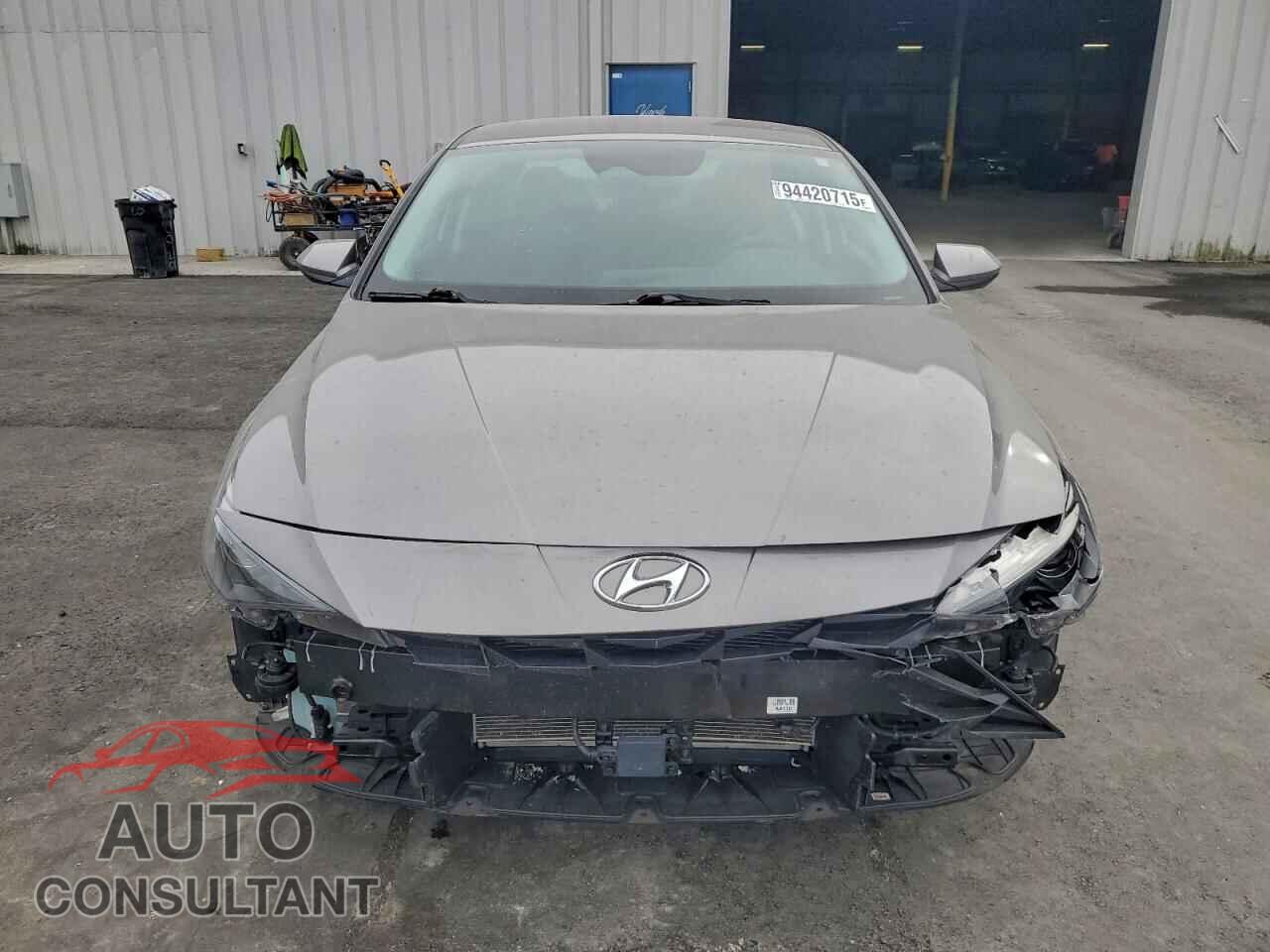 HYUNDAI ELANTRA 2023 - KMHLS4AG7PU476433