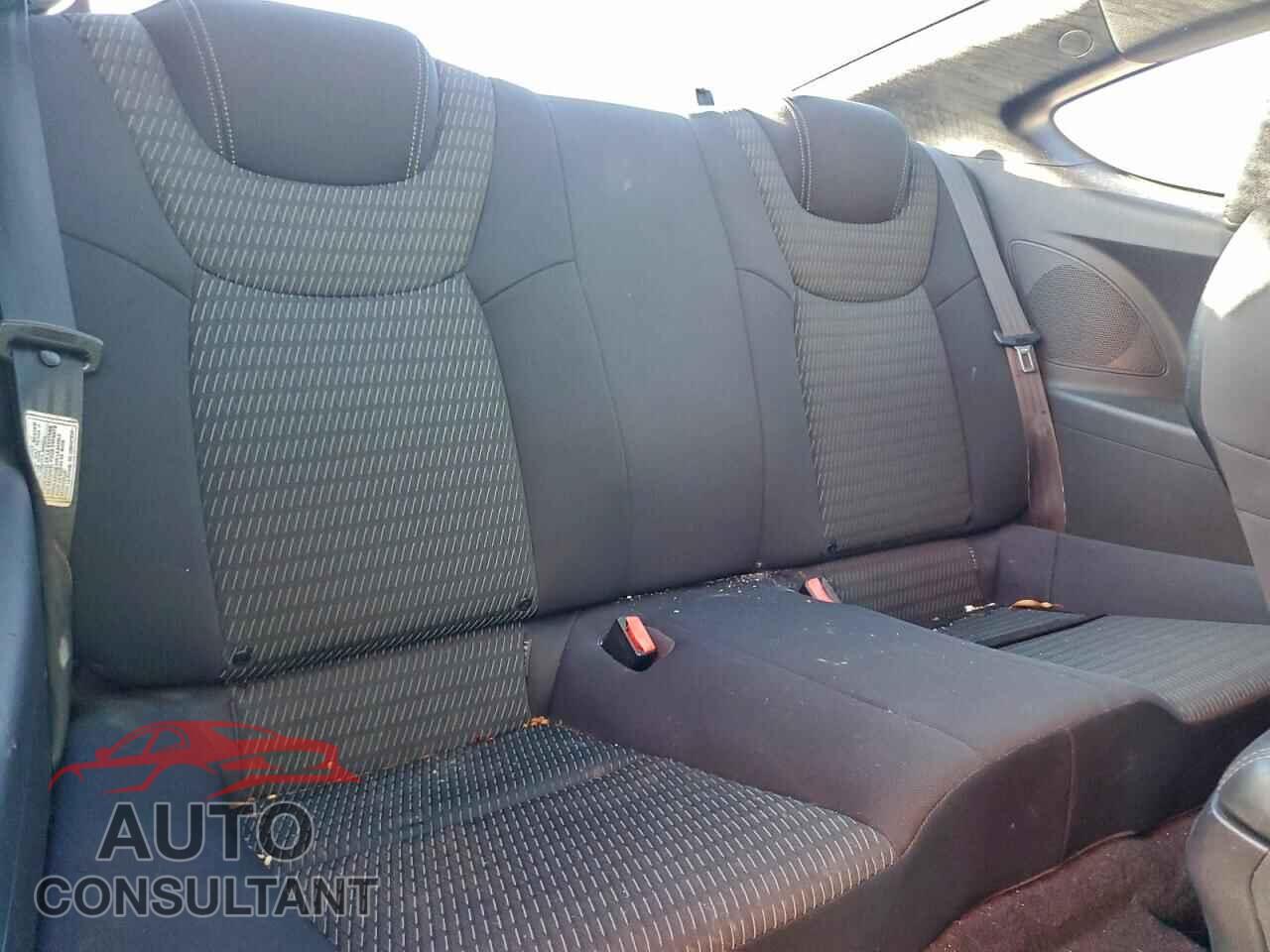 HYUNDAI GENESIS 2013 - KMHHT6KD1DU105170