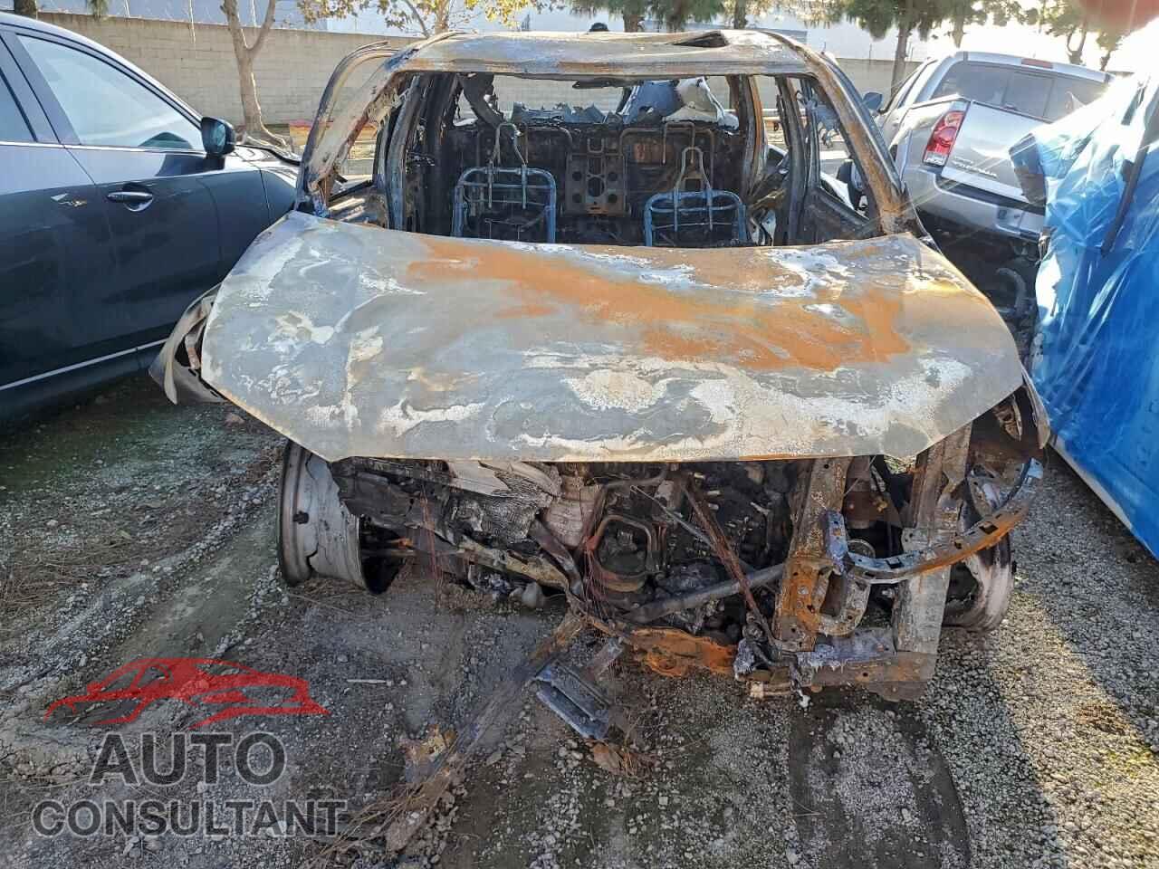 HONDA RIDGELINE 2022 - 5FPYK3F71NB025590