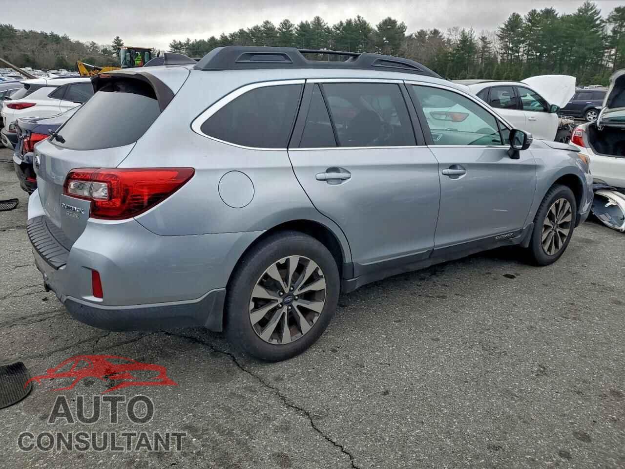 SUBARU OUTBACK 2017 - 4S4BSANCXH3416266