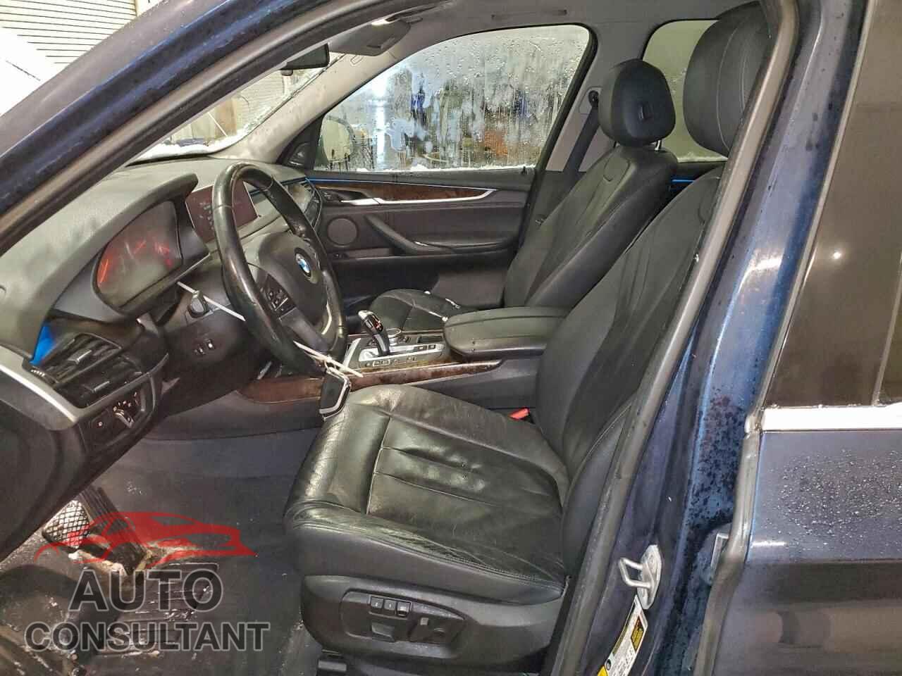 BMW X5 2016 - 5UXKR0C54G0S89298