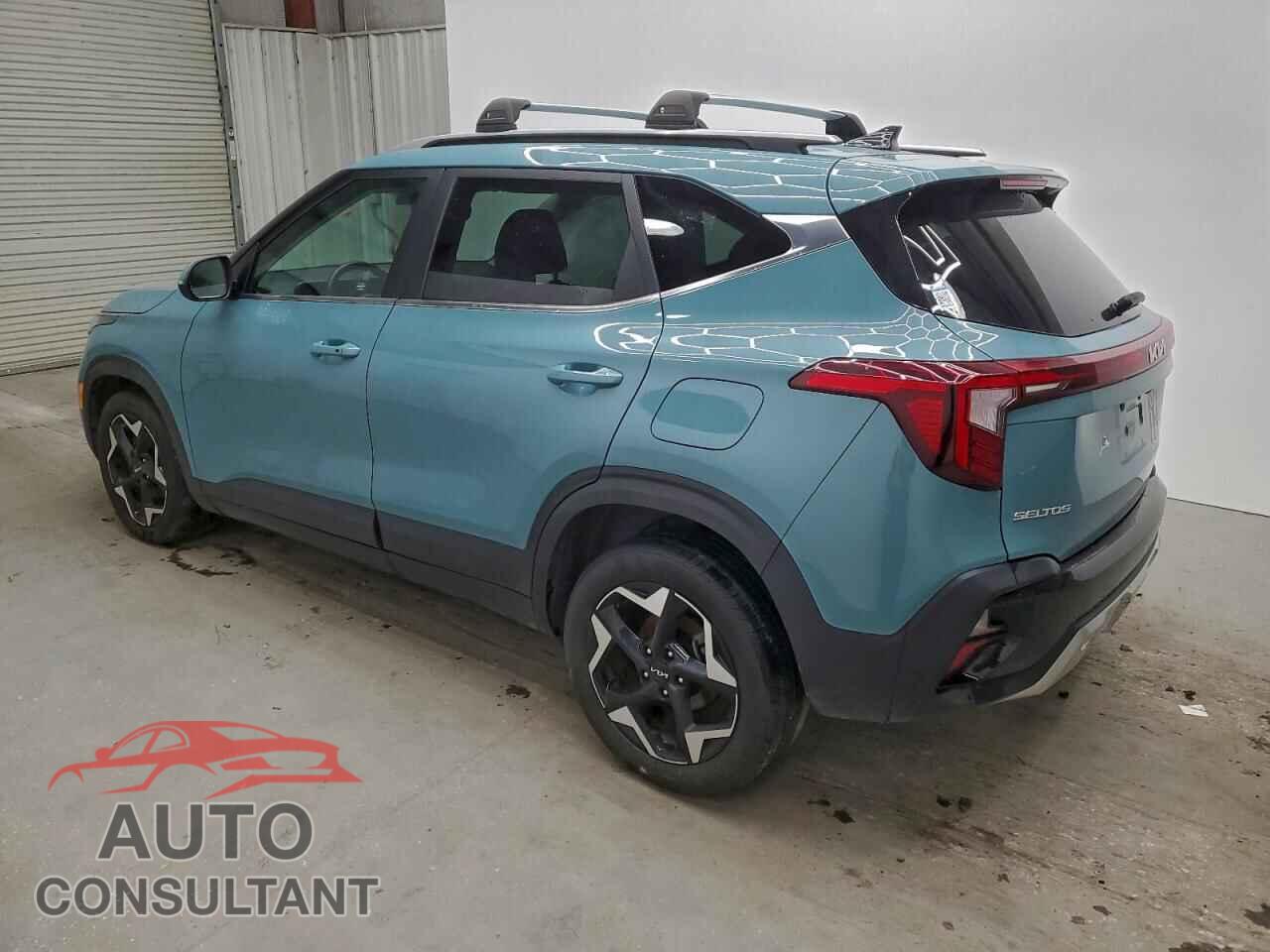 KIA SELTOS 2024 - KNDER2AA5R7637372