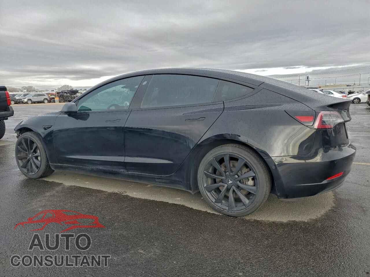 TESLA MODEL 3 2021 - 5YJ3E1EB2MF926809
