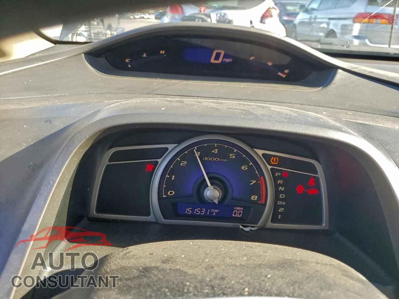 HONDA CIVIC 2010 - 19XFA1F57AE018648