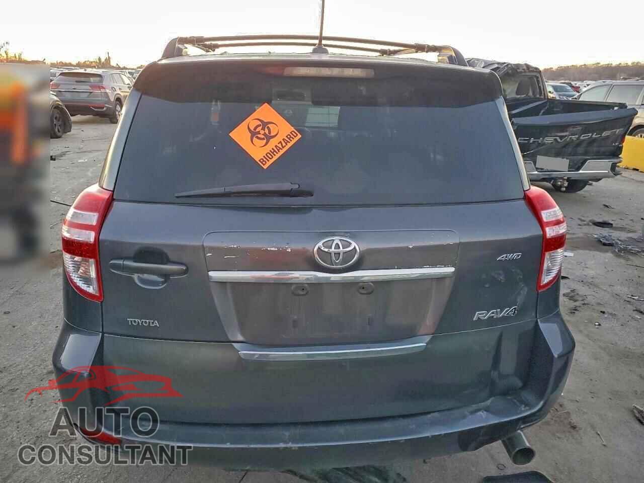 TOYOTA RAV4 2010 - JTMRF4DV1A5035945