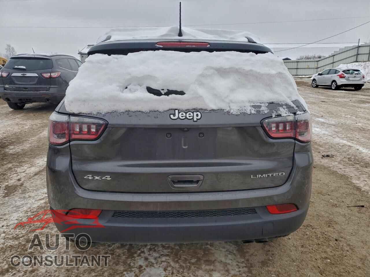 JEEP COMPASS 2020 - 3C4NJDCB7LT233971