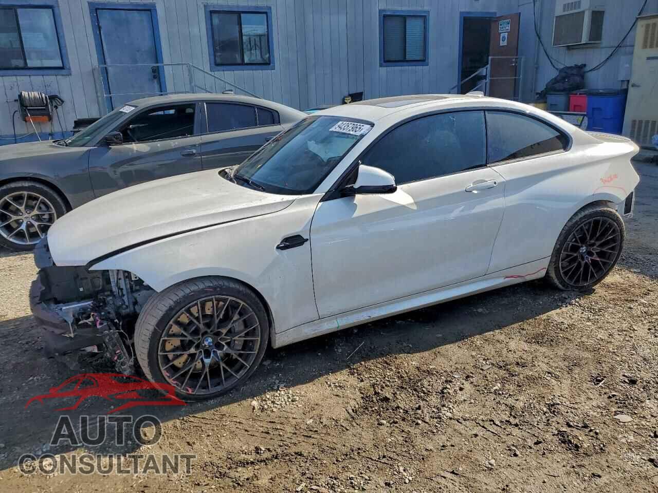 BMW M2 2021 - WBS2U7C05M7H04687