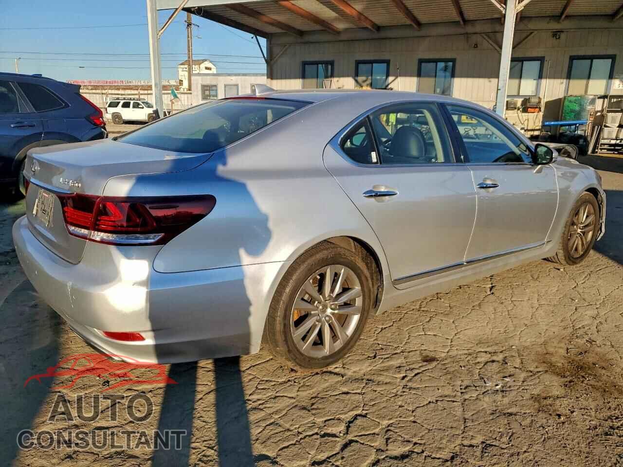 LEXUS LS460 2014 - JTHBL5EF9E5128692