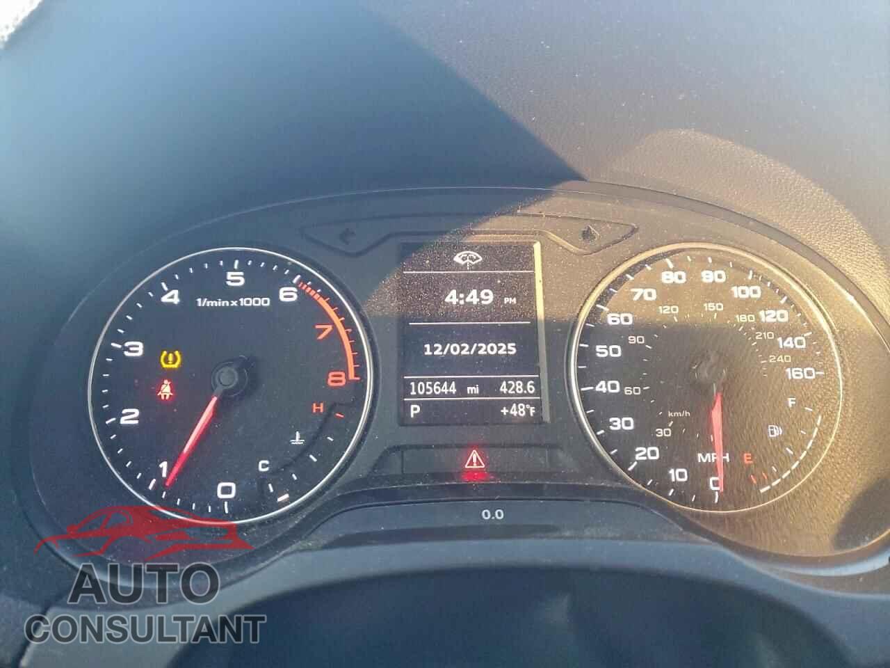 AUDI A3 2015 - WAUBFGFF6F1136841