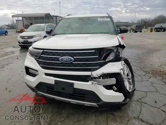 FORD EXPLORER 2020 - 1FMSK8DH3LGA43997
