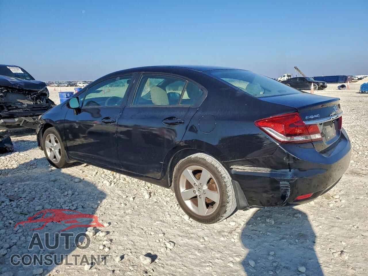 HONDA CIVIC 2015 - 19XFB2F88FE110503