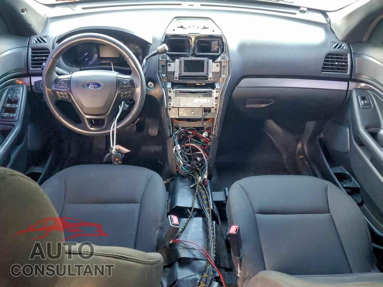 FORD EXPLORER 2018 - 1FM5K8AR5JGA84946