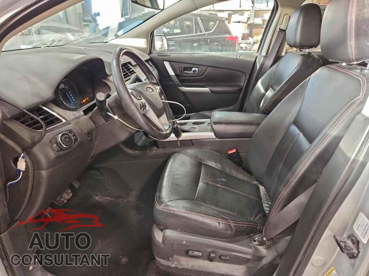 FORD EDGE 2013 - 2FMDK4JC4DBC76158