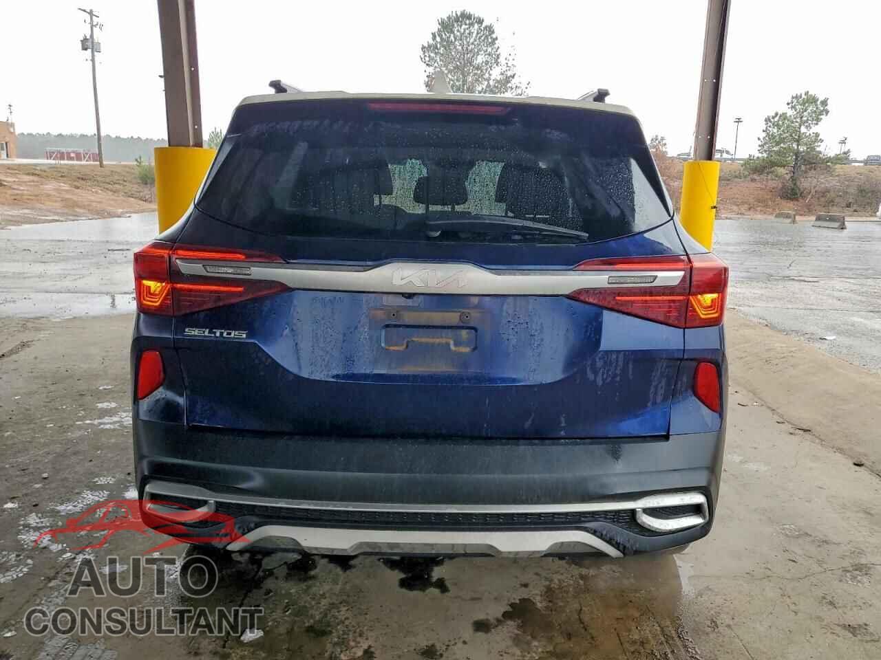 KIA SELTOS 2023 - KNDEUCAA7P7447767